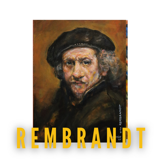 Rembrandt (Classic) Print