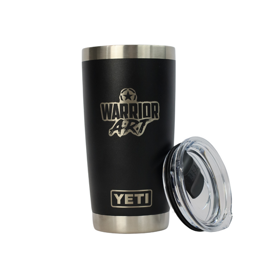 YETI- Warrior Art Edition